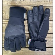 Перчатки зимние флисовые 3M Thinsulate Black